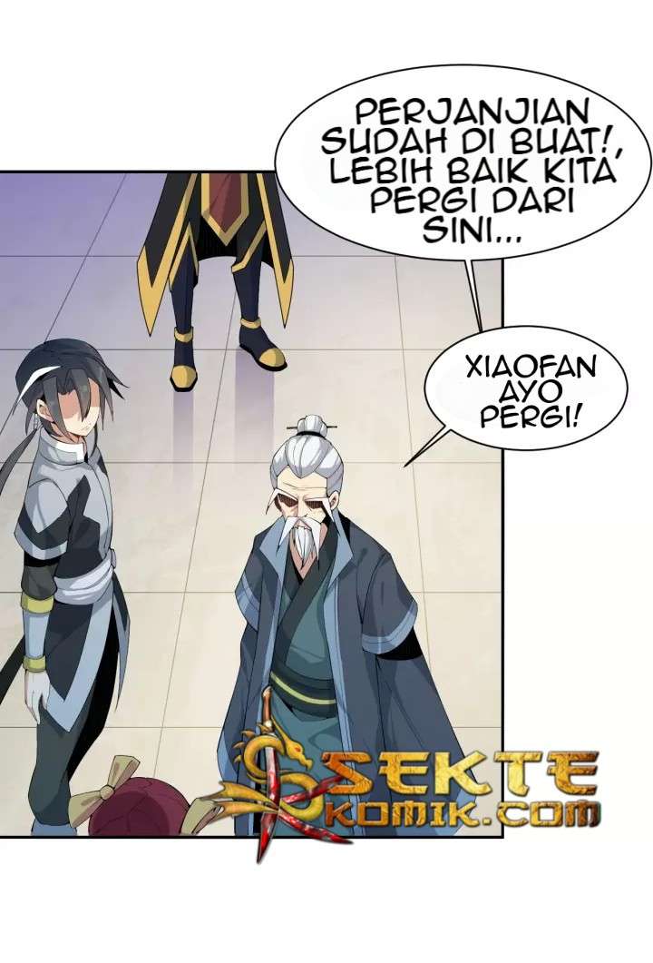 Swallow The Whole World Chapter 04 Bahasa Indonesia